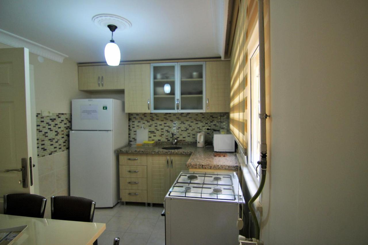Yilmaz Apart Provincia di Provincia di Istanbul Esterno foto