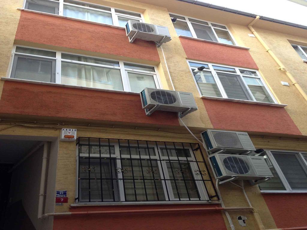 Yilmaz Apart Provincia di Provincia di Istanbul Esterno foto