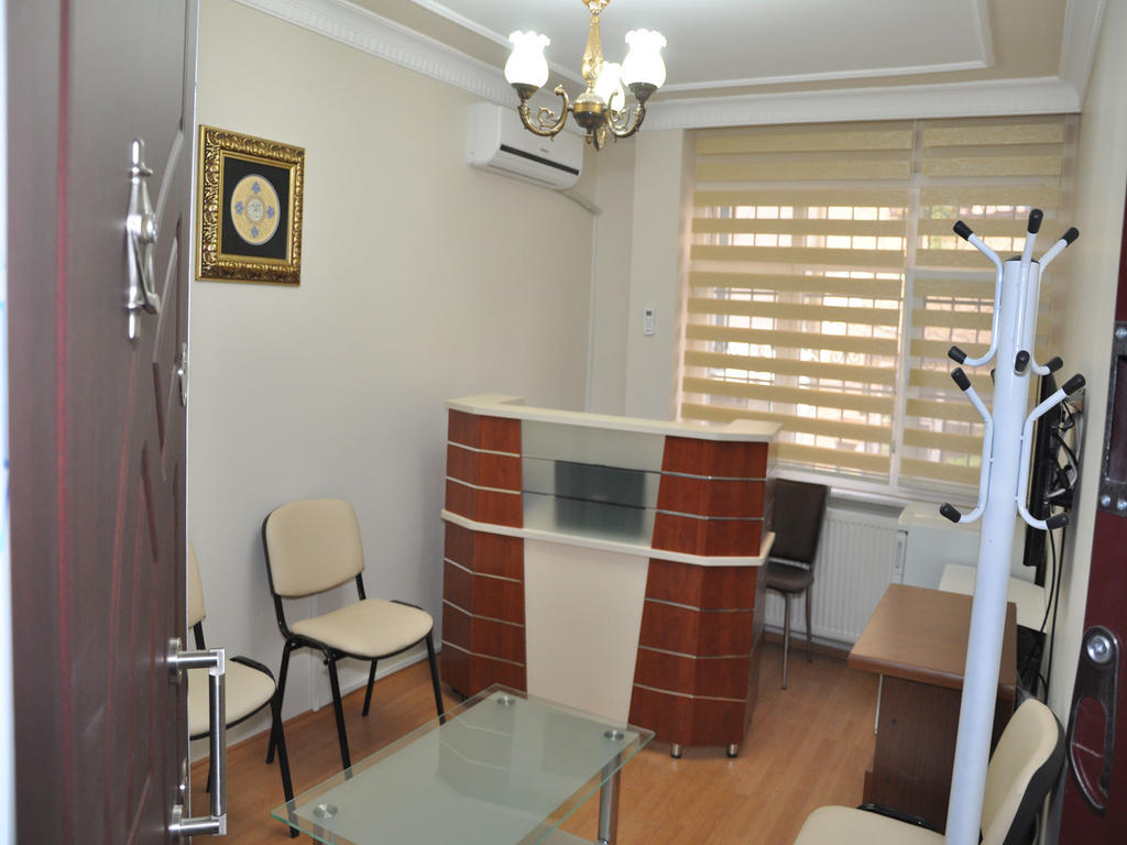 Yilmaz Apart Provincia di Provincia di Istanbul Esterno foto