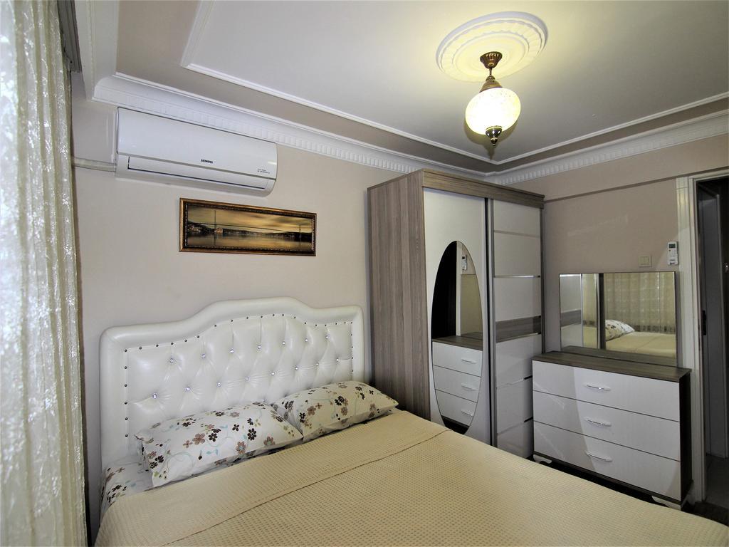 Yilmaz Apart Provincia di Provincia di Istanbul Esterno foto